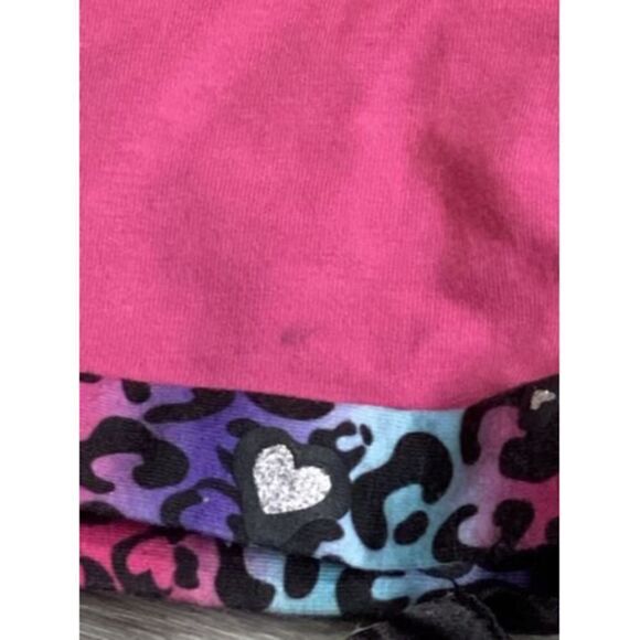 Build A Bear LOT 5 Clothes PINK SEQUIN Halter Top Shiny Sparkle Purse, Skirt - Picture 7 of 9